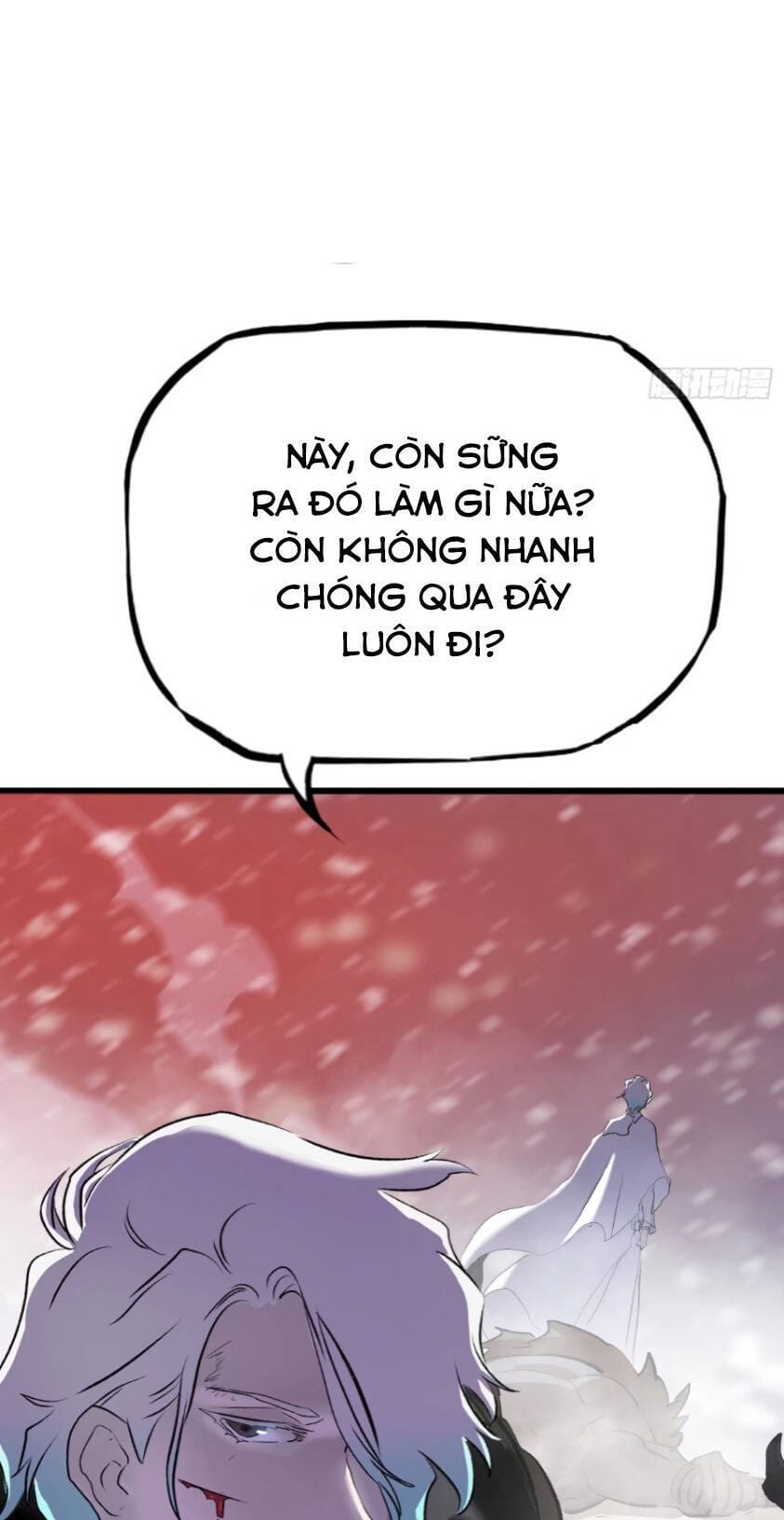 Truyện Tranh Phong Yêu Vấn Đạo trang 7