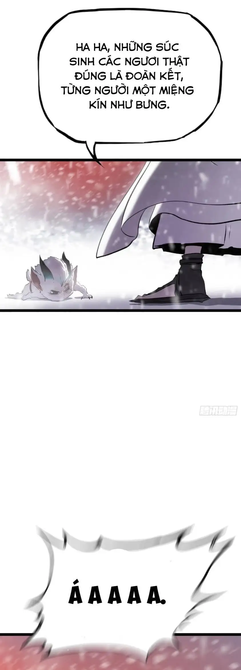 Truyện Tranh Phong Yêu Vấn Đạo trang 7