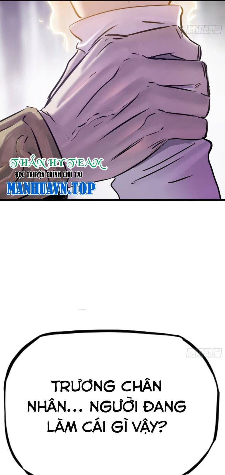 Truyện Tranh Phong Yêu Vấn Đạo trang 7