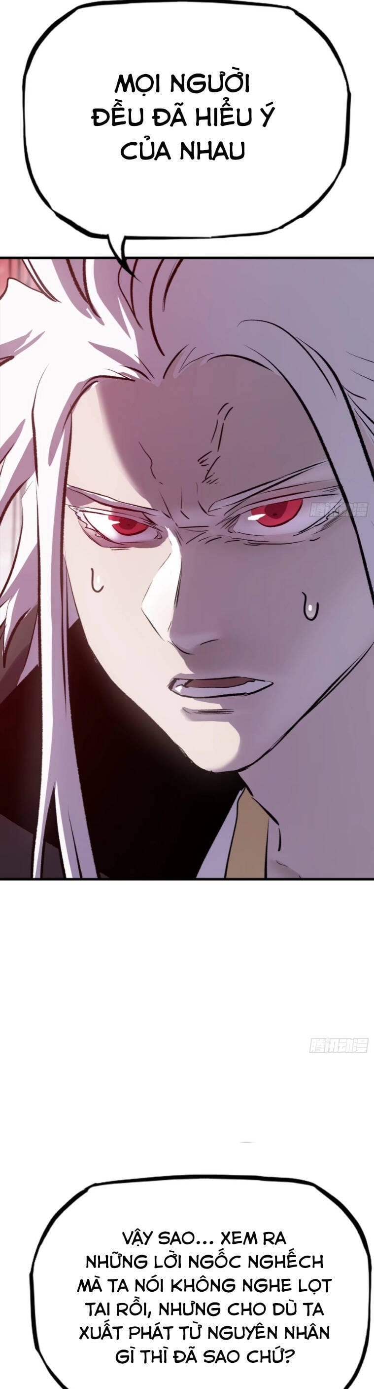 Truyện Tranh Phong Yêu Vấn Đạo trang 7