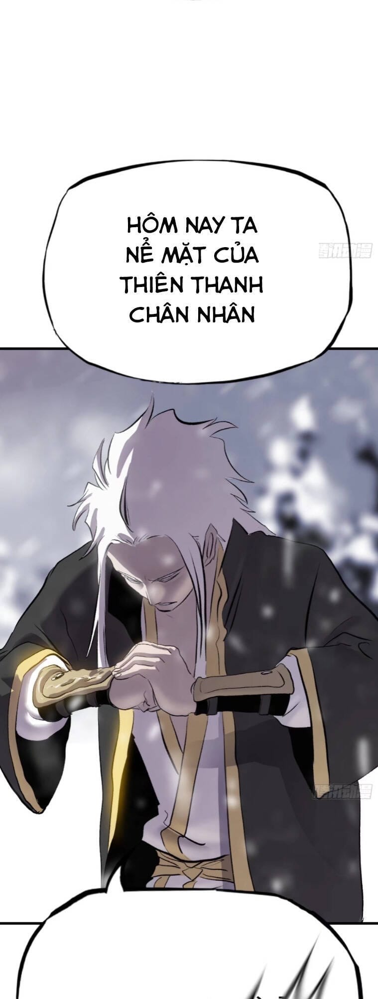 Truyện Tranh Phong Yêu Vấn Đạo trang 7