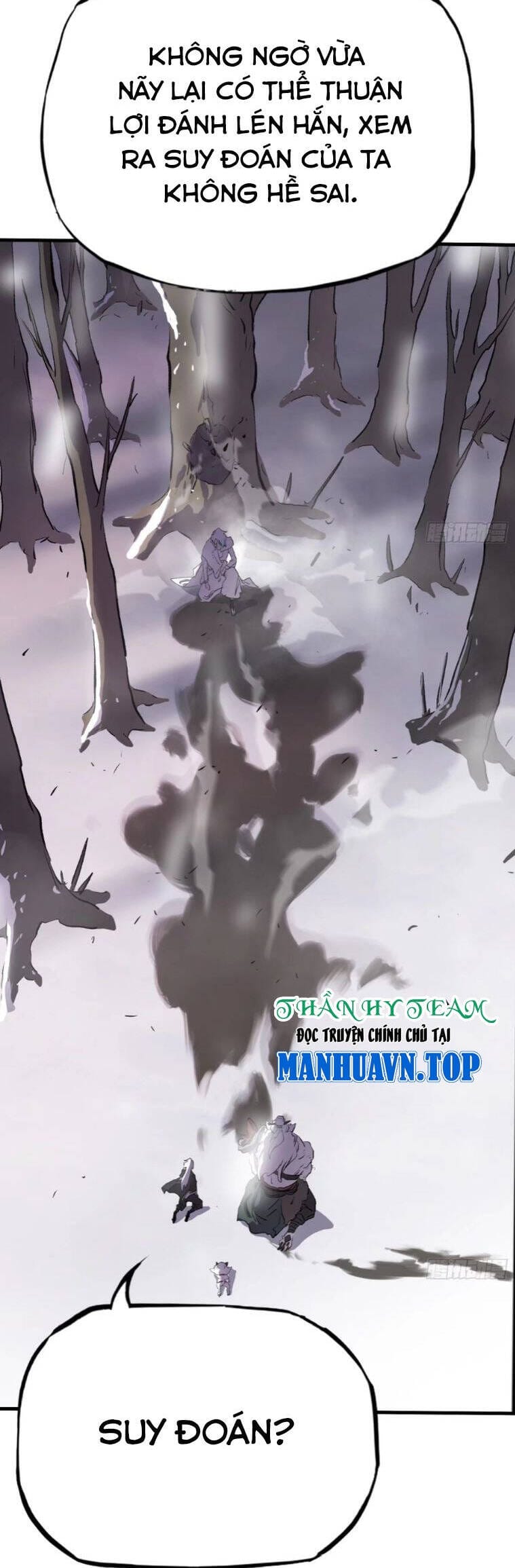 Truyện Tranh Phong Yêu Vấn Đạo trang 7