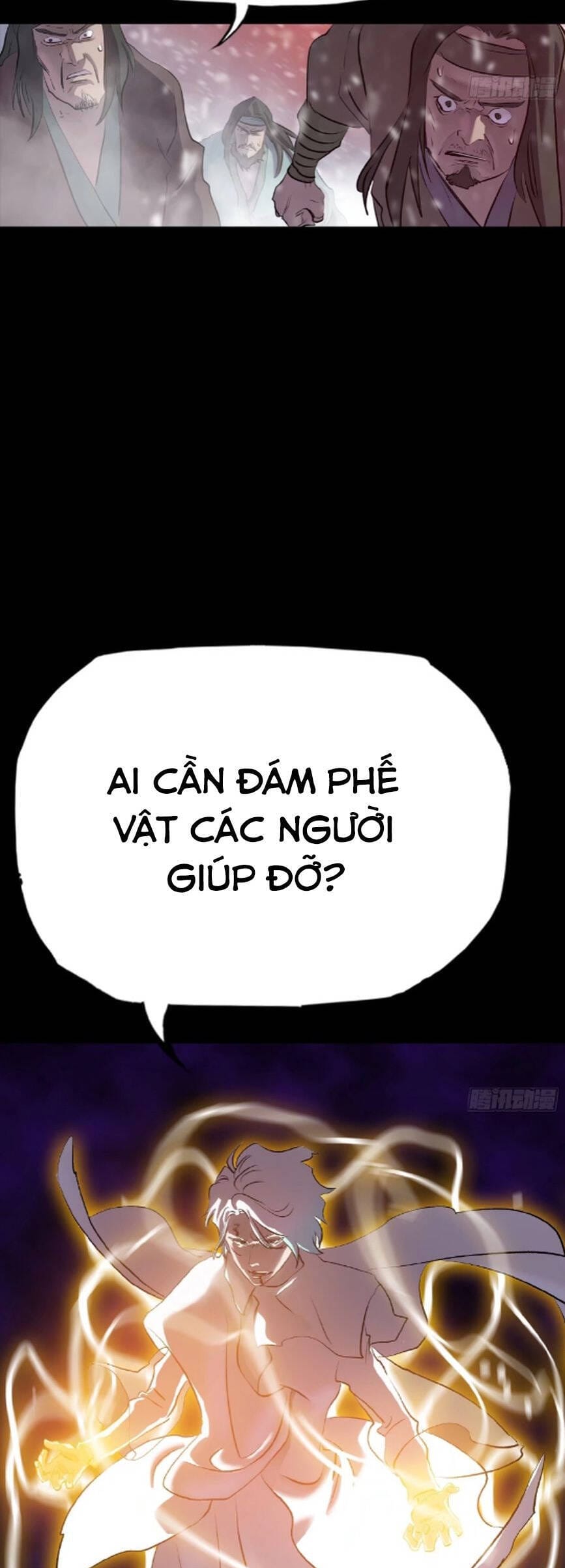 Truyện Tranh Phong Yêu Vấn Đạo trang 7