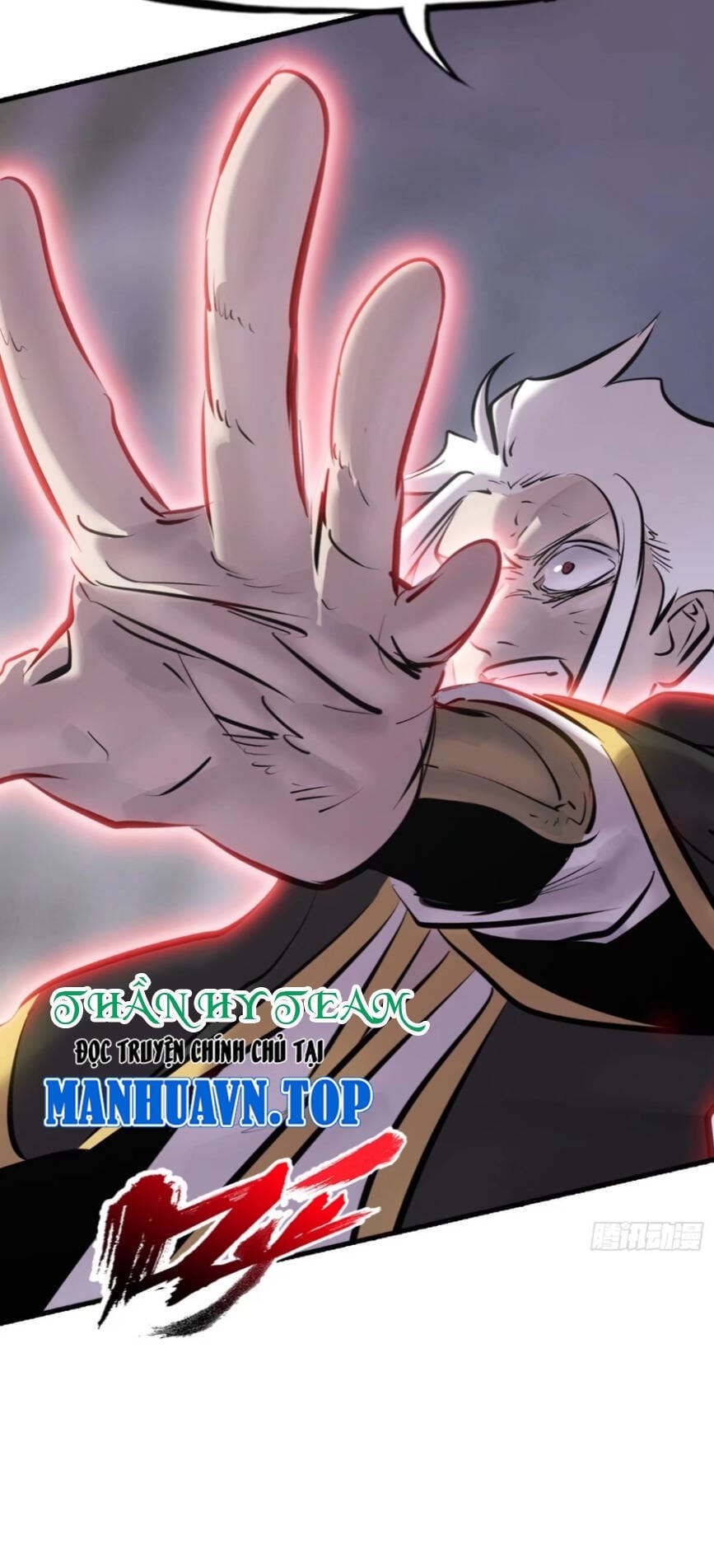 Truyện Tranh Phong Yêu Vấn Đạo trang 7