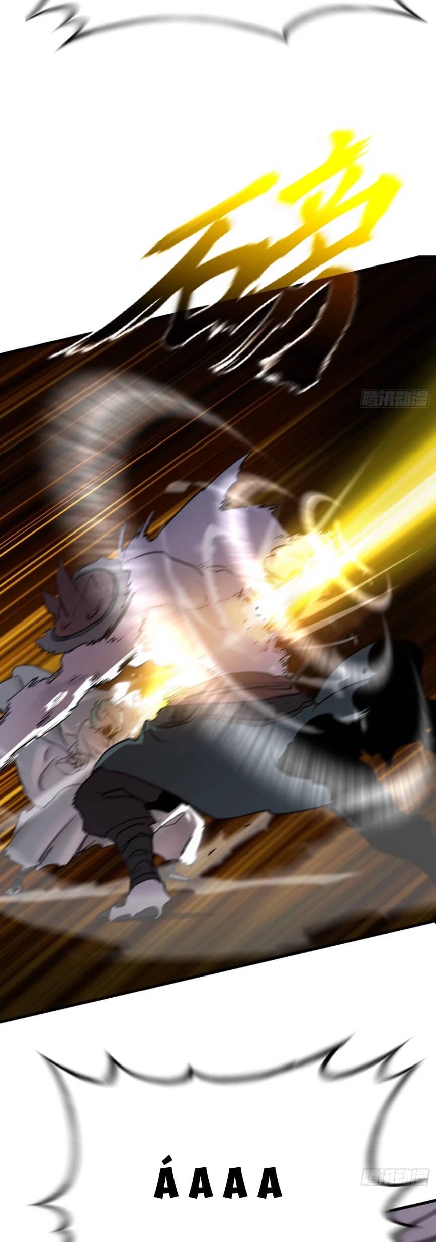 Truyện Tranh Phong Yêu Vấn Đạo trang 7