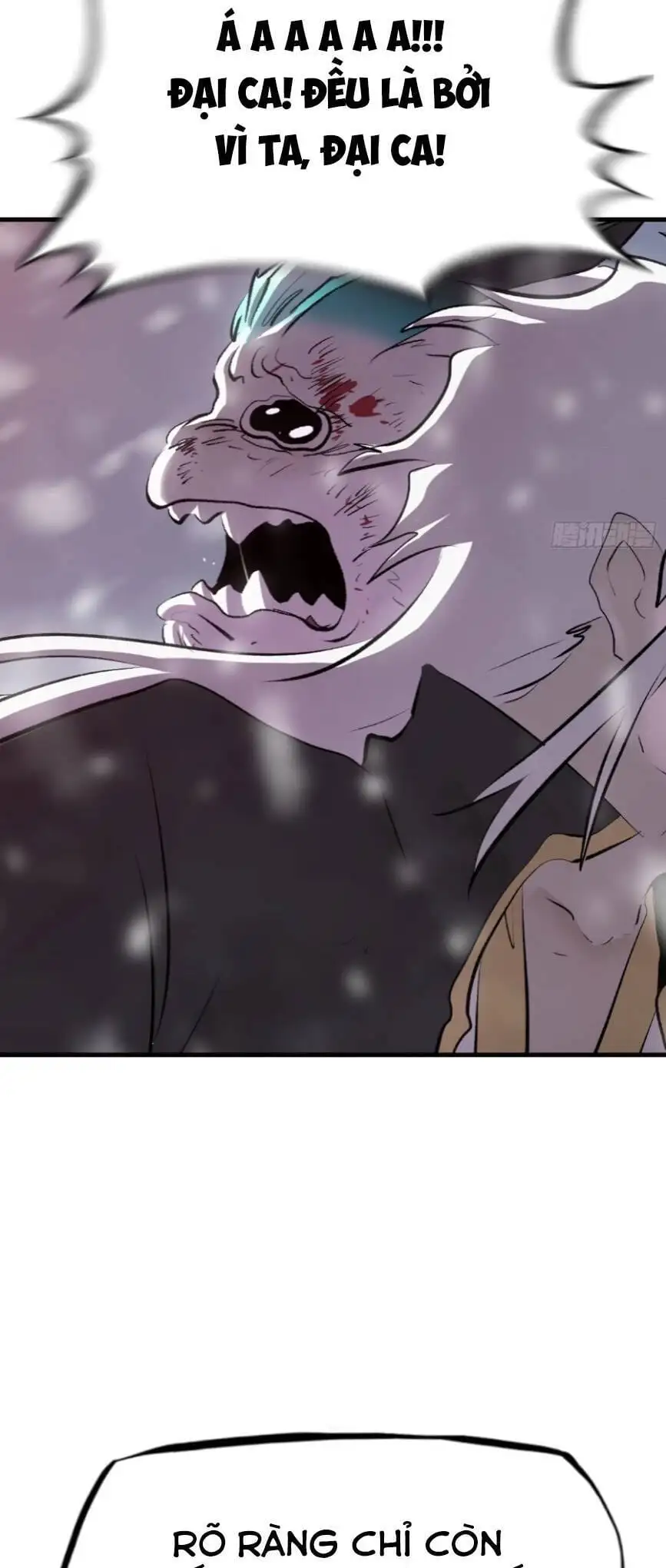 Truyện Tranh Phong Yêu Vấn Đạo trang 7