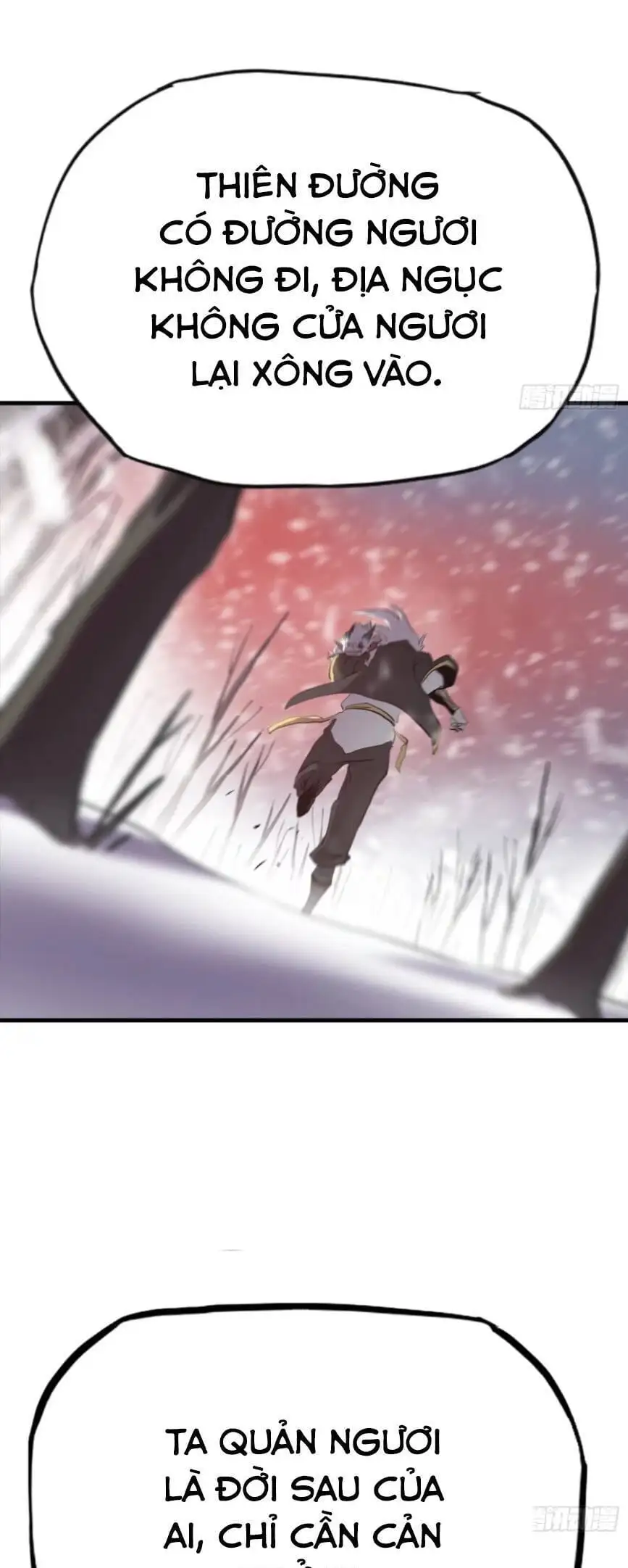 Truyện Tranh Phong Yêu Vấn Đạo trang 7