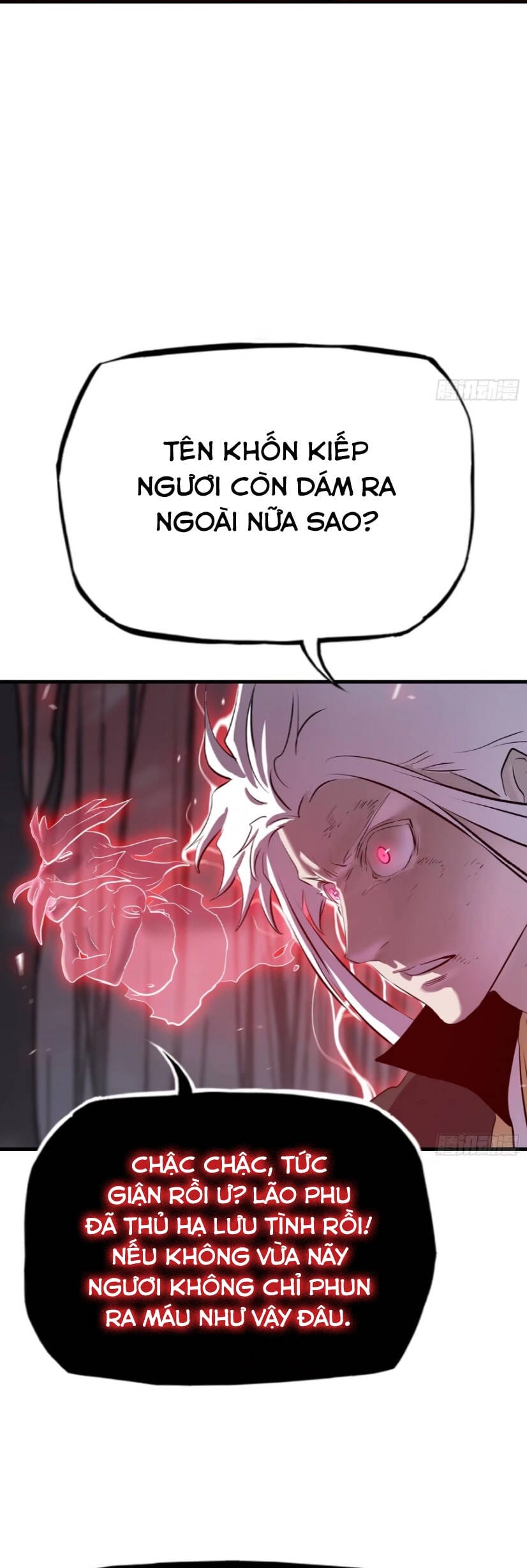 Truyện Tranh Phong Yêu Vấn Đạo trang 7