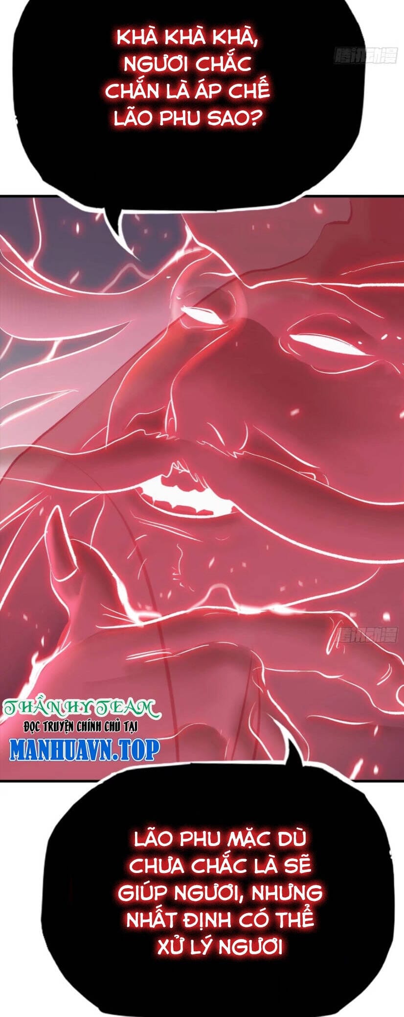 Truyện Tranh Phong Yêu Vấn Đạo trang 7