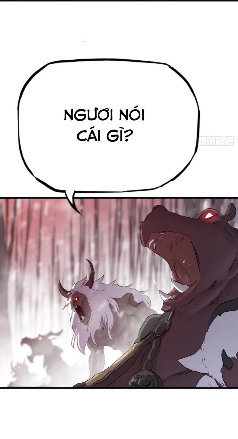 Truyện Tranh Phong Yêu Vấn Đạo trang 7