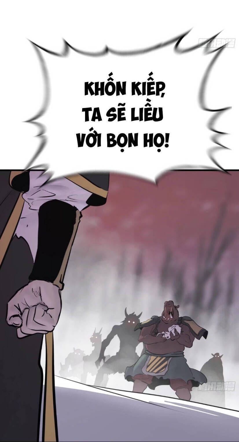 Truyện Tranh Phong Yêu Vấn Đạo trang 7