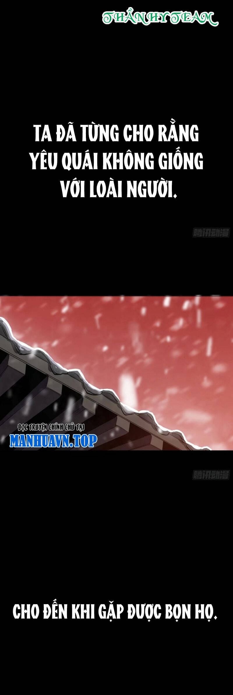 Truyện Tranh Phong Yêu Vấn Đạo trang 7