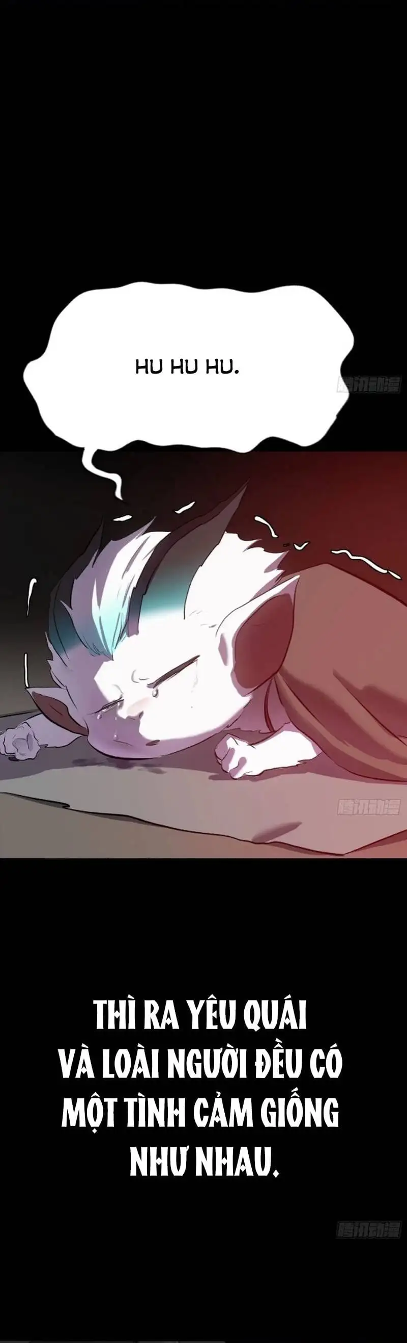 Truyện Tranh Phong Yêu Vấn Đạo trang 7