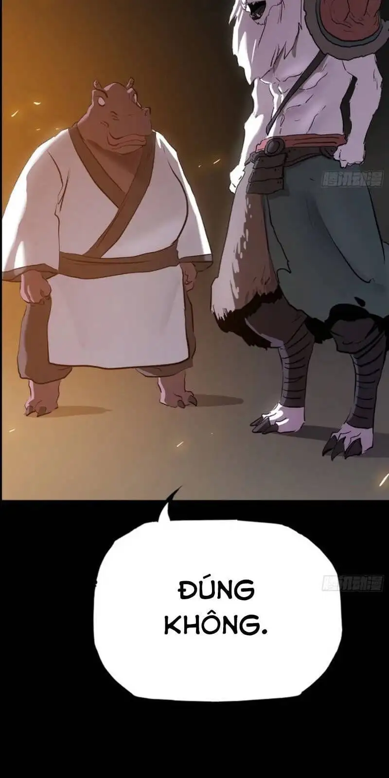 Truyện Tranh Phong Yêu Vấn Đạo trang 7