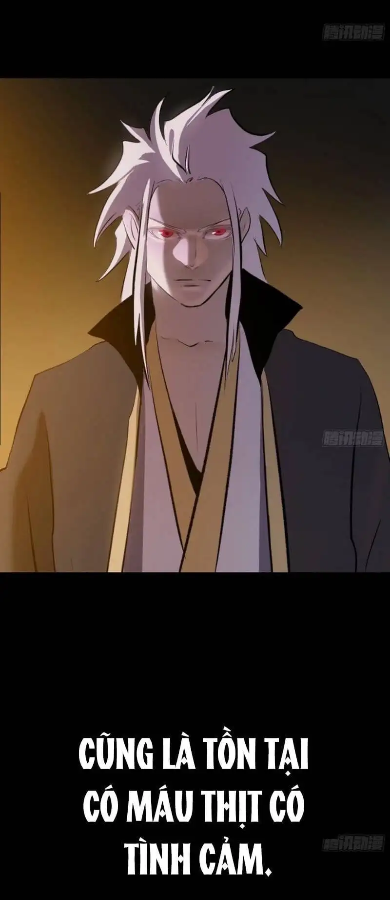 Truyện Tranh Phong Yêu Vấn Đạo trang 7