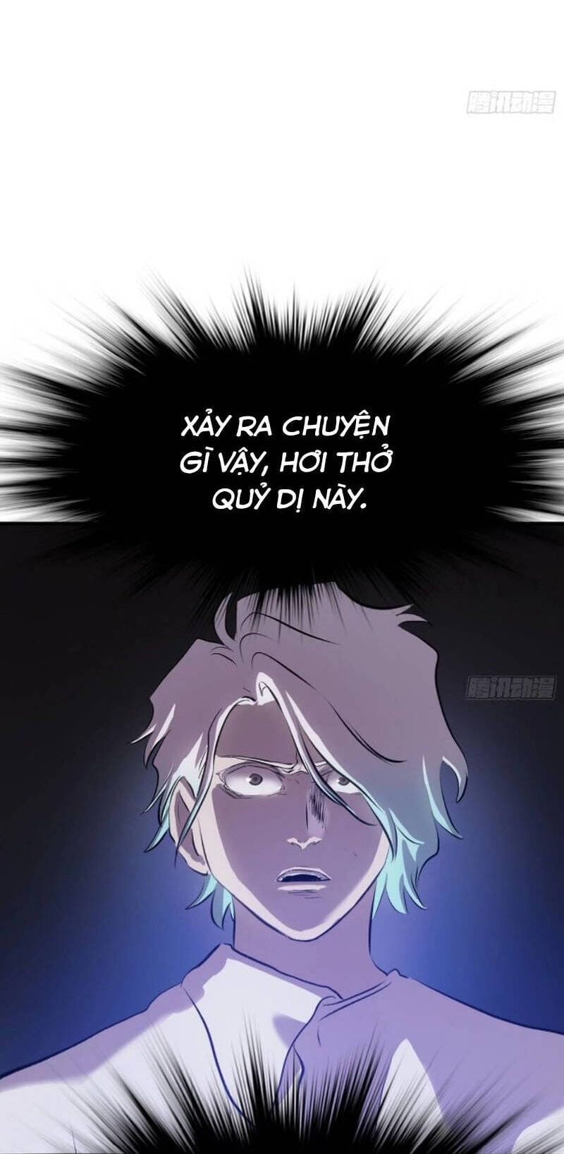 Truyện Tranh Phong Yêu Vấn Đạo trang 7