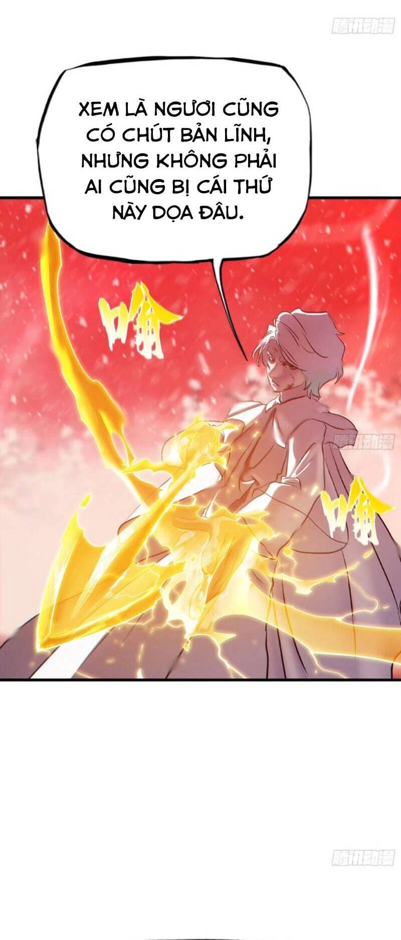 Truyện Tranh Phong Yêu Vấn Đạo trang 7