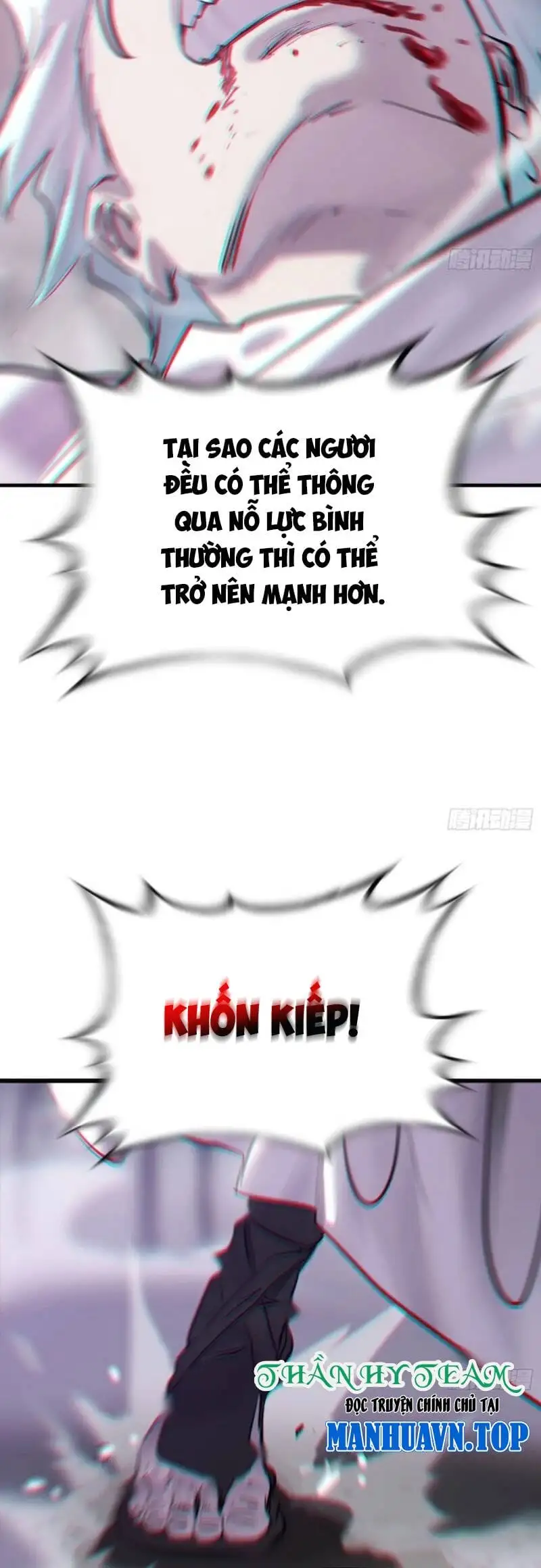 Truyện Tranh Phong Yêu Vấn Đạo trang 7