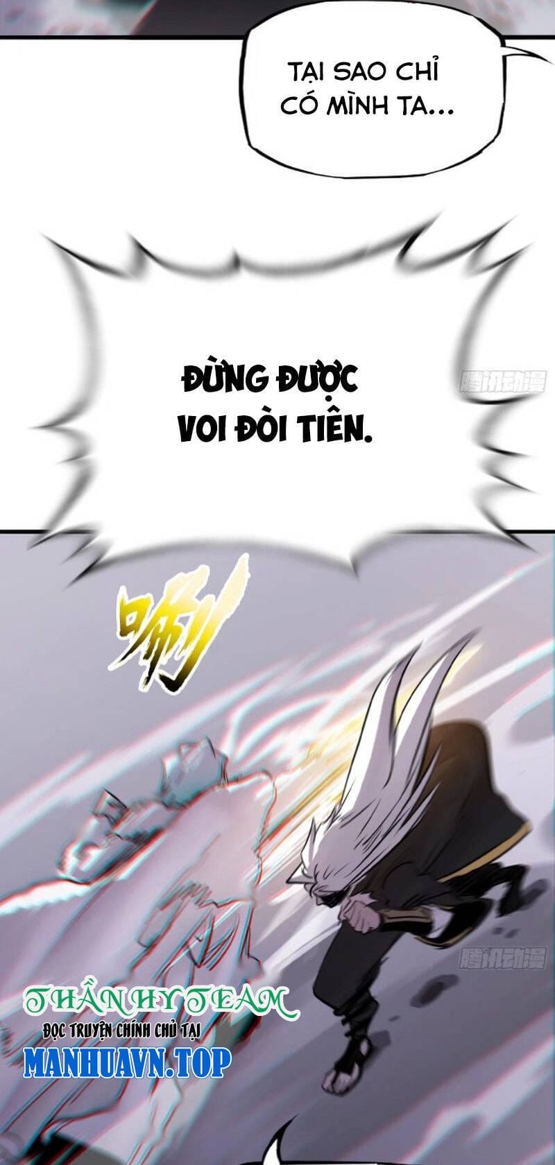 Truyện Tranh Phong Yêu Vấn Đạo trang 7