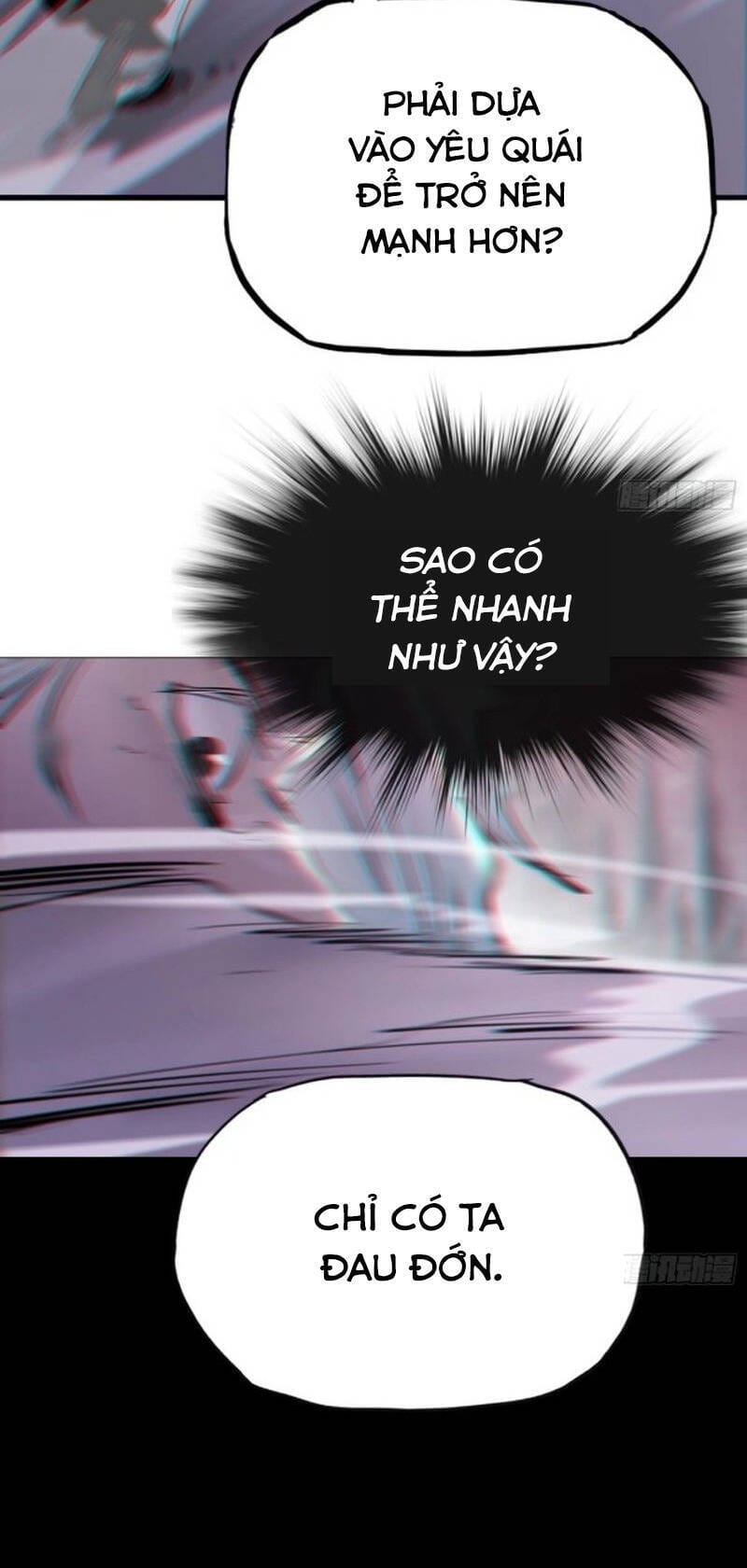 Truyện Tranh Phong Yêu Vấn Đạo trang 7