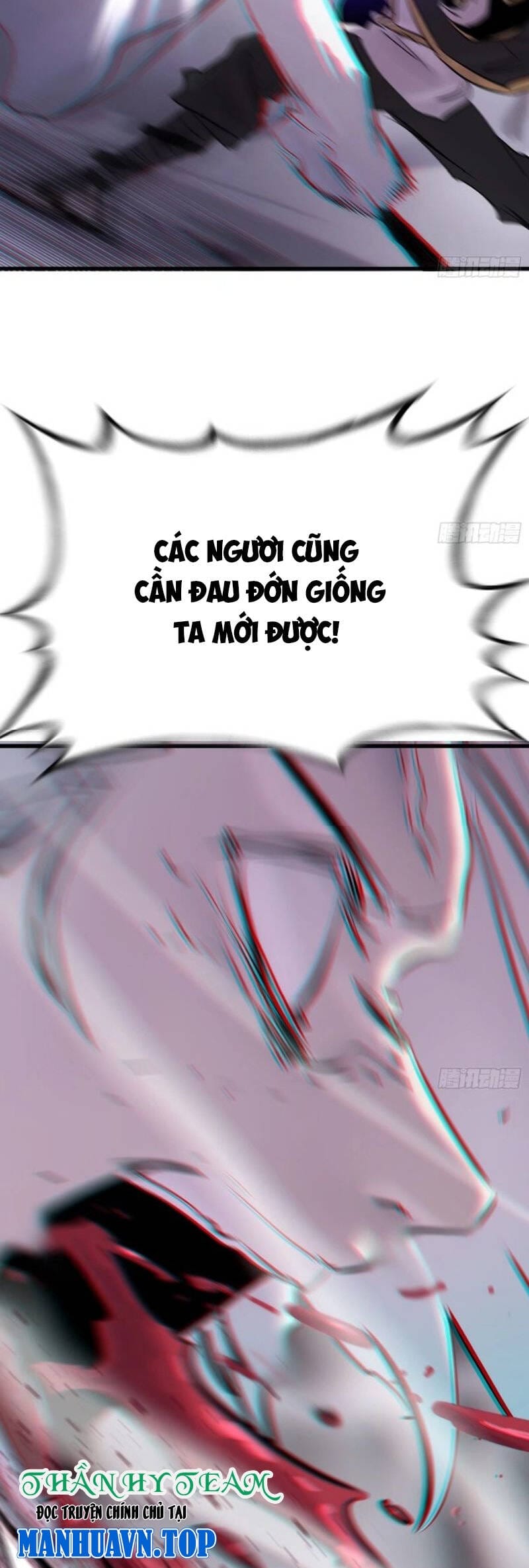 Truyện Tranh Phong Yêu Vấn Đạo trang 7