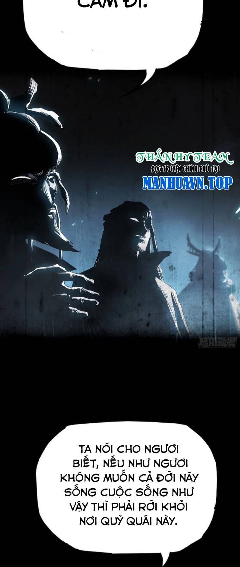 Truyện Tranh Phong Yêu Vấn Đạo trang 7