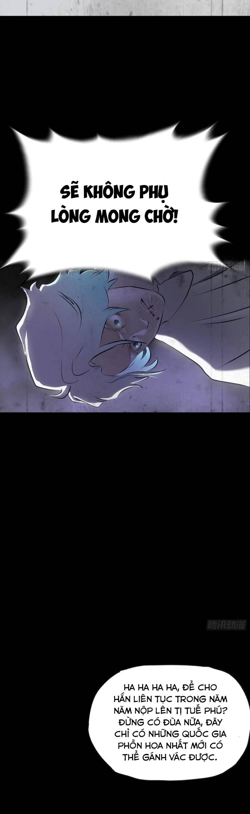 Truyện Tranh Phong Yêu Vấn Đạo trang 7