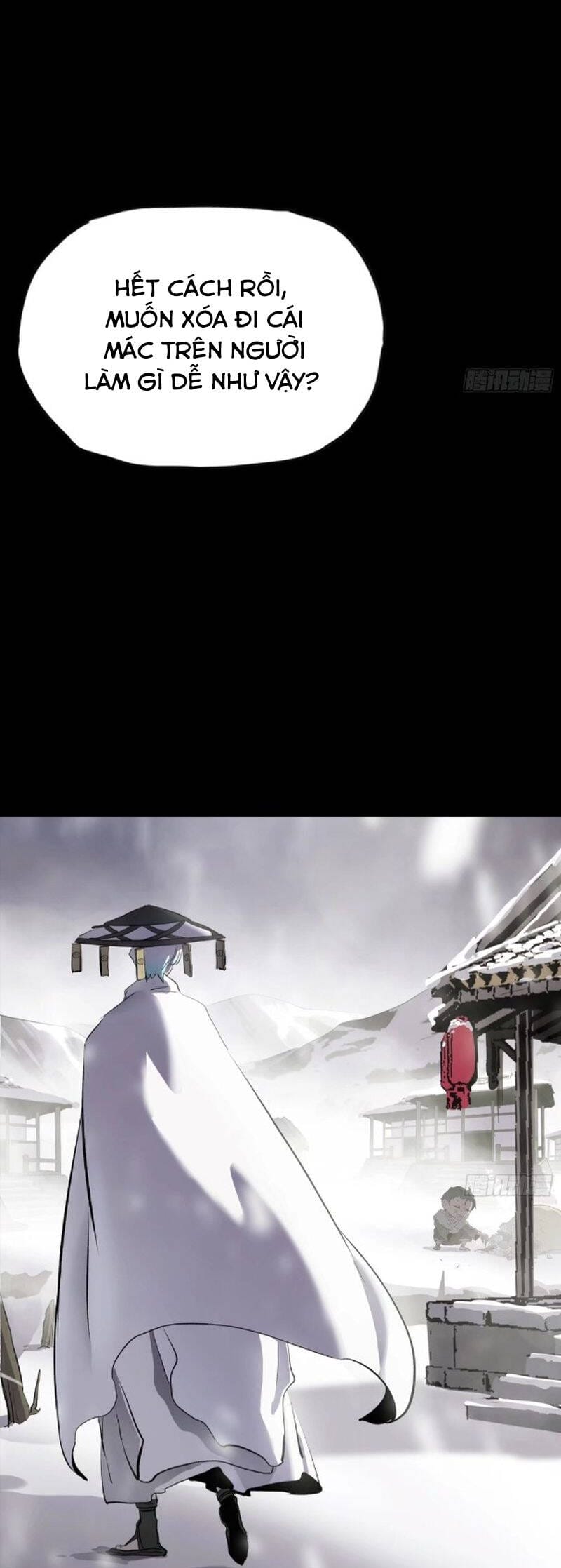 Truyện Tranh Phong Yêu Vấn Đạo trang 7