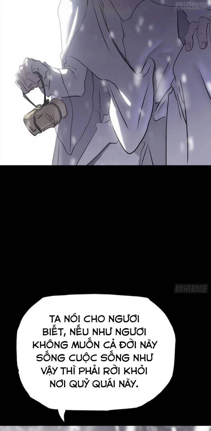 Truyện Tranh Phong Yêu Vấn Đạo trang 7