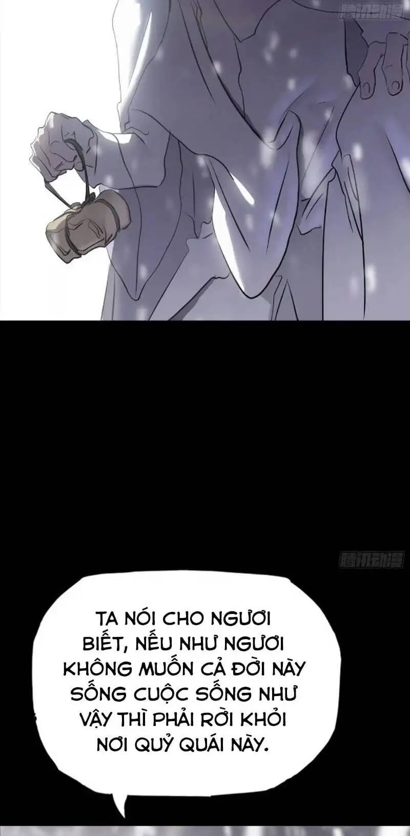 Truyện Tranh Phong Yêu Vấn Đạo trang 7