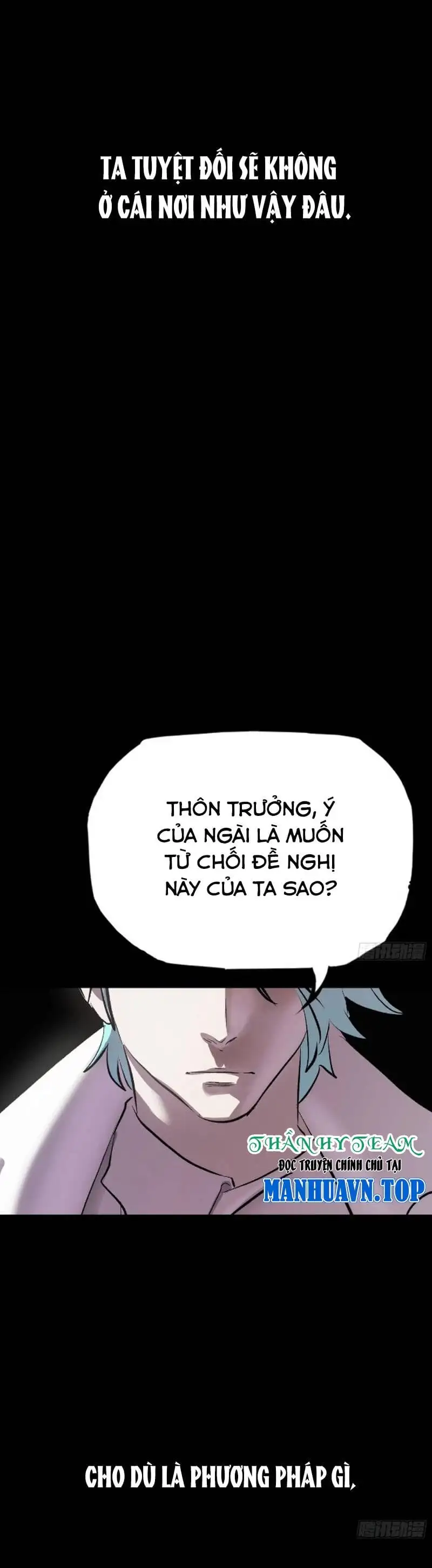 Truyện Tranh Phong Yêu Vấn Đạo trang 7