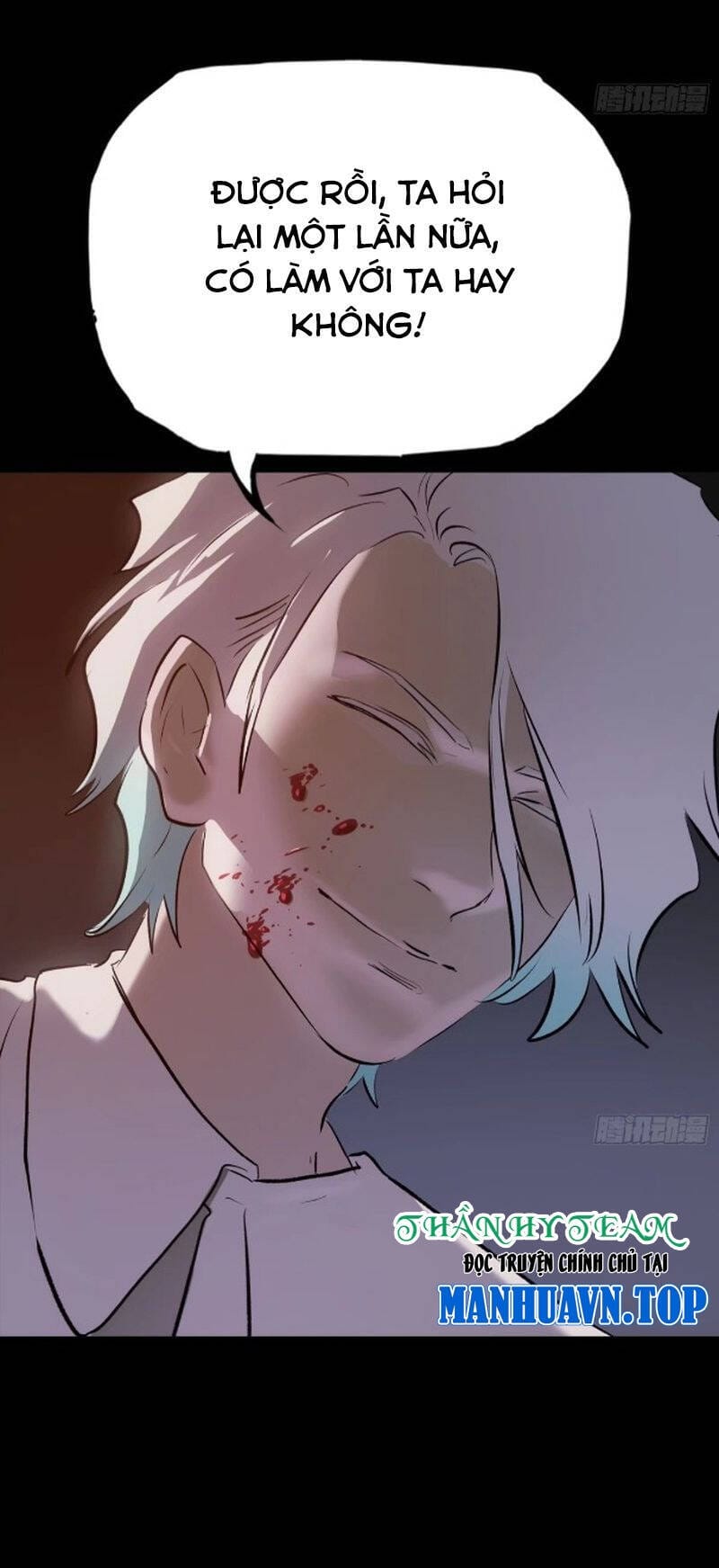 Truyện Tranh Phong Yêu Vấn Đạo trang 7