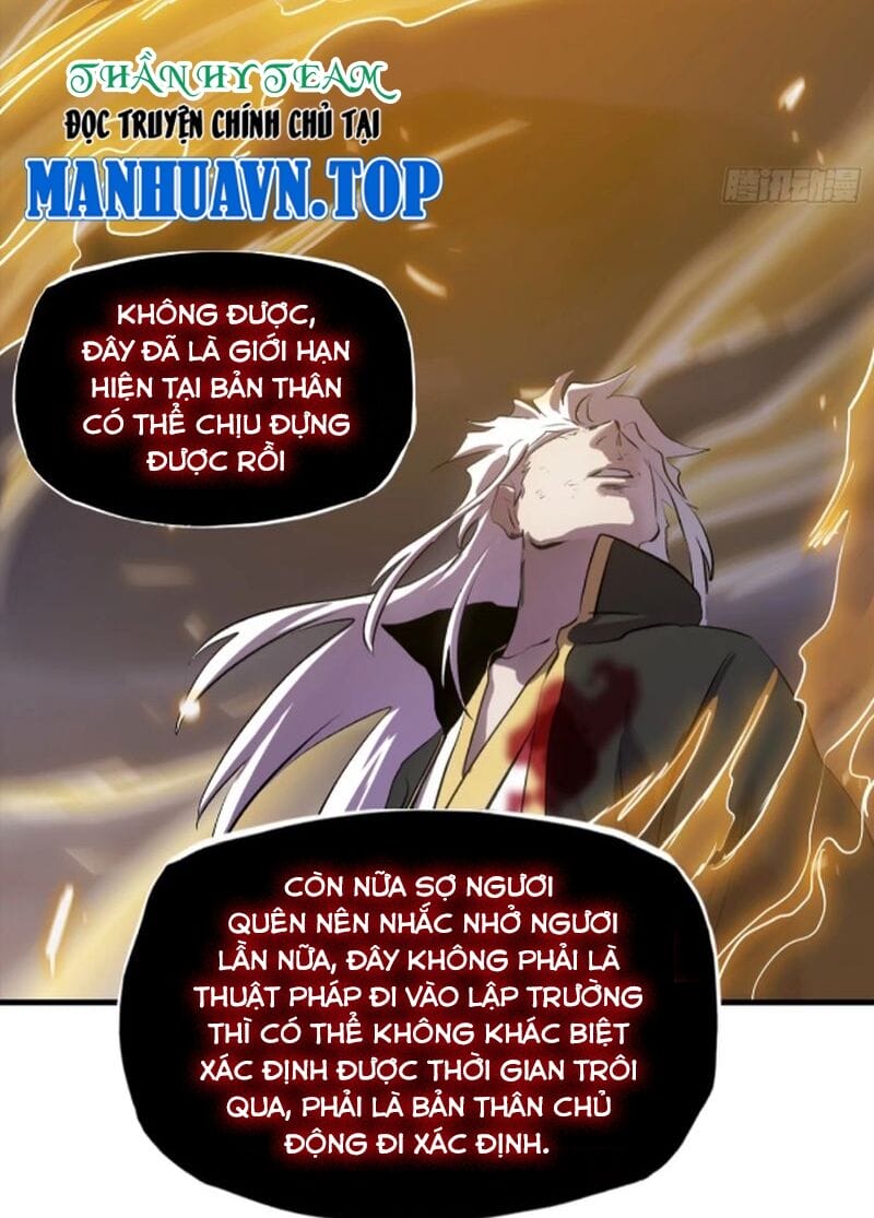 Truyện Tranh Phong Yêu Vấn Đạo trang 7