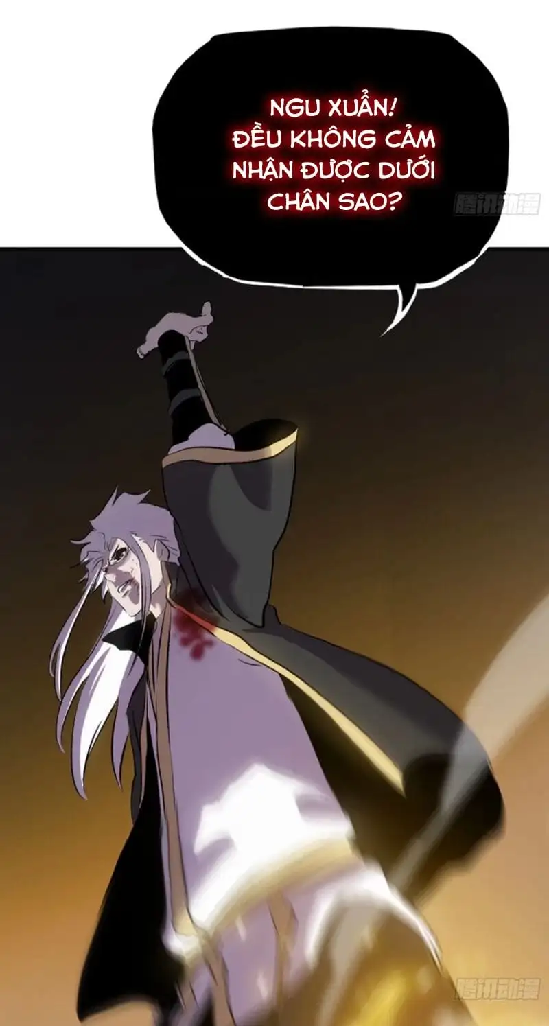 Truyện Tranh Phong Yêu Vấn Đạo trang 7