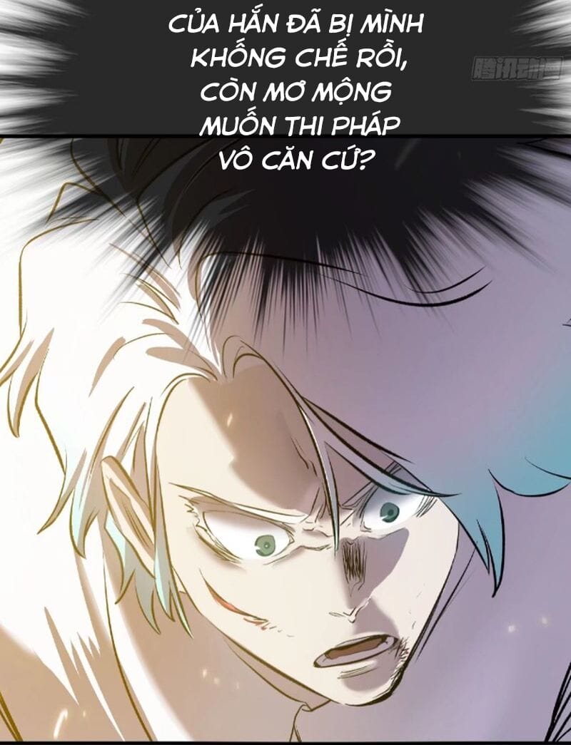 Truyện Tranh Phong Yêu Vấn Đạo trang 7