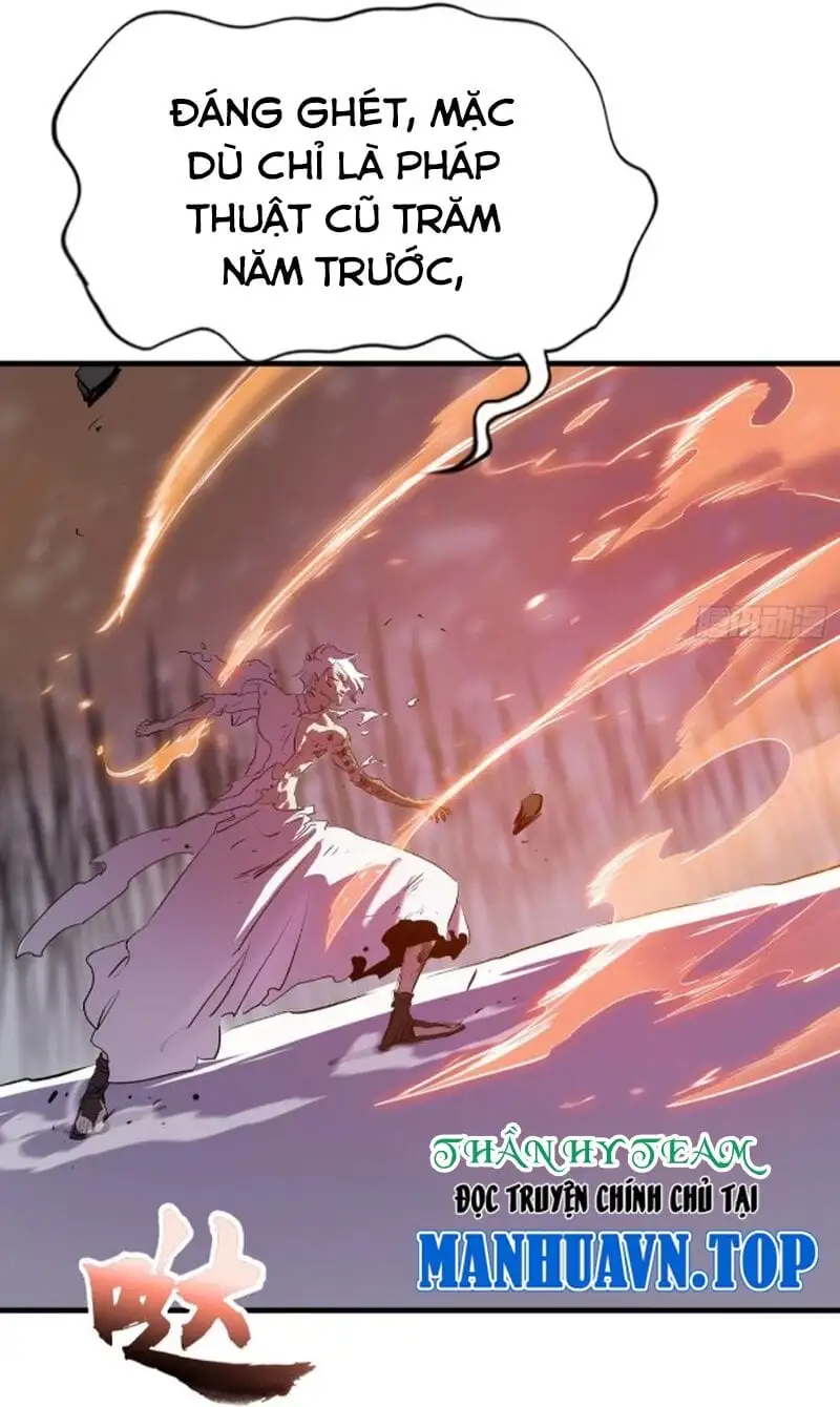 Truyện Tranh Phong Yêu Vấn Đạo trang 7