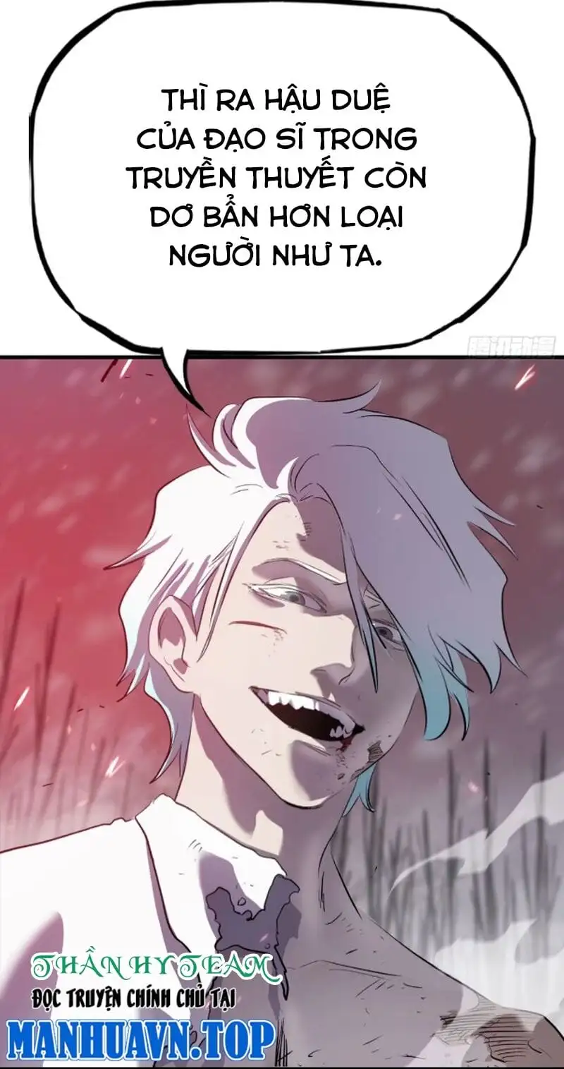 Truyện Tranh Phong Yêu Vấn Đạo trang 7