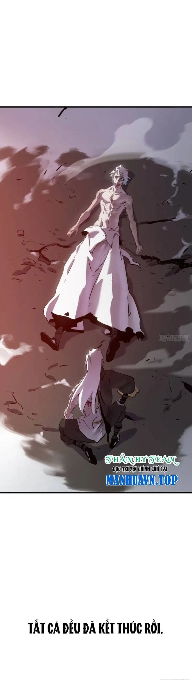 Truyện Tranh Phong Yêu Vấn Đạo trang 7