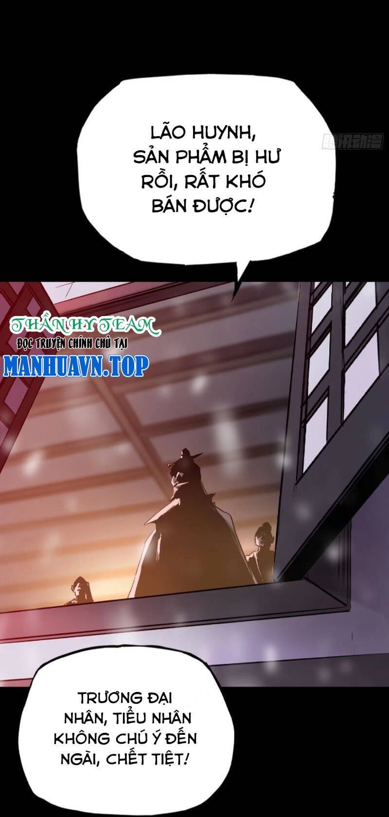 Truyện Tranh Phong Yêu Vấn Đạo trang 7