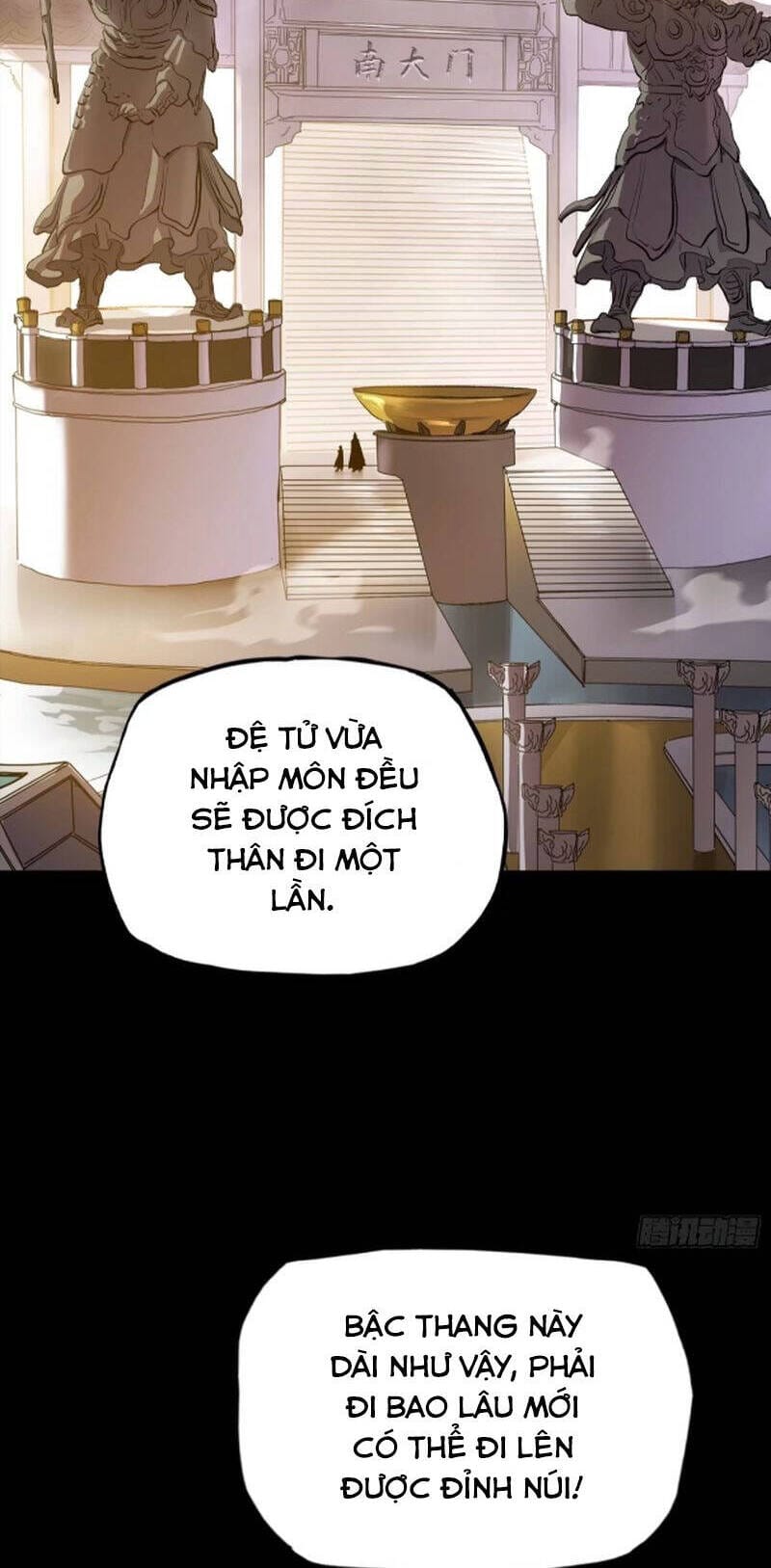 Truyện Tranh Phong Yêu Vấn Đạo trang 7