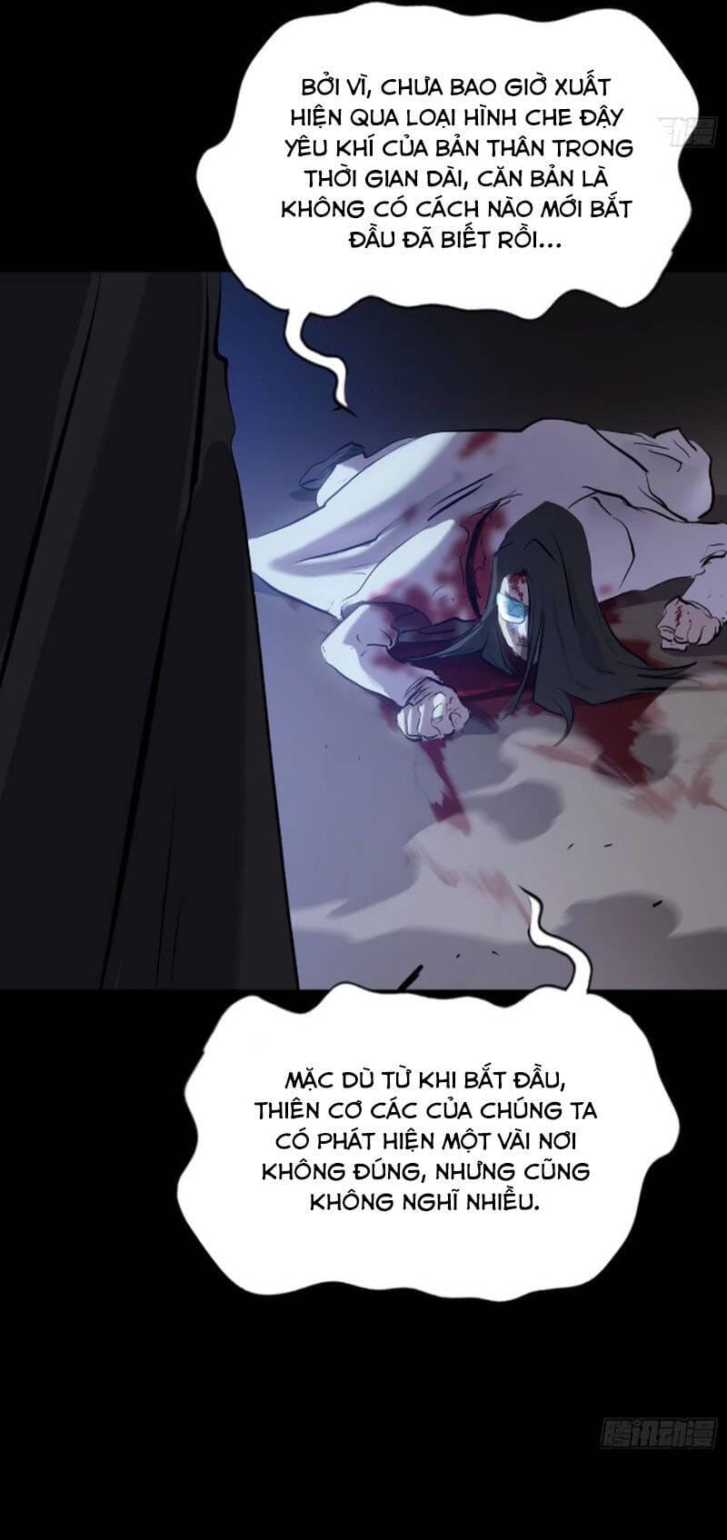 Truyện Tranh Phong Yêu Vấn Đạo trang 7