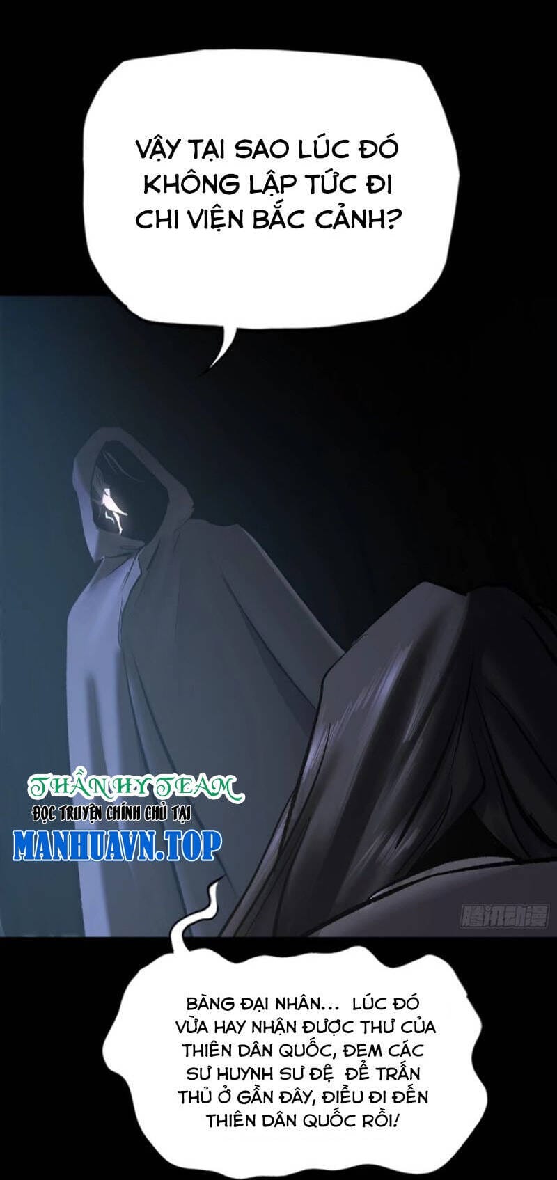 Truyện Tranh Phong Yêu Vấn Đạo trang 7