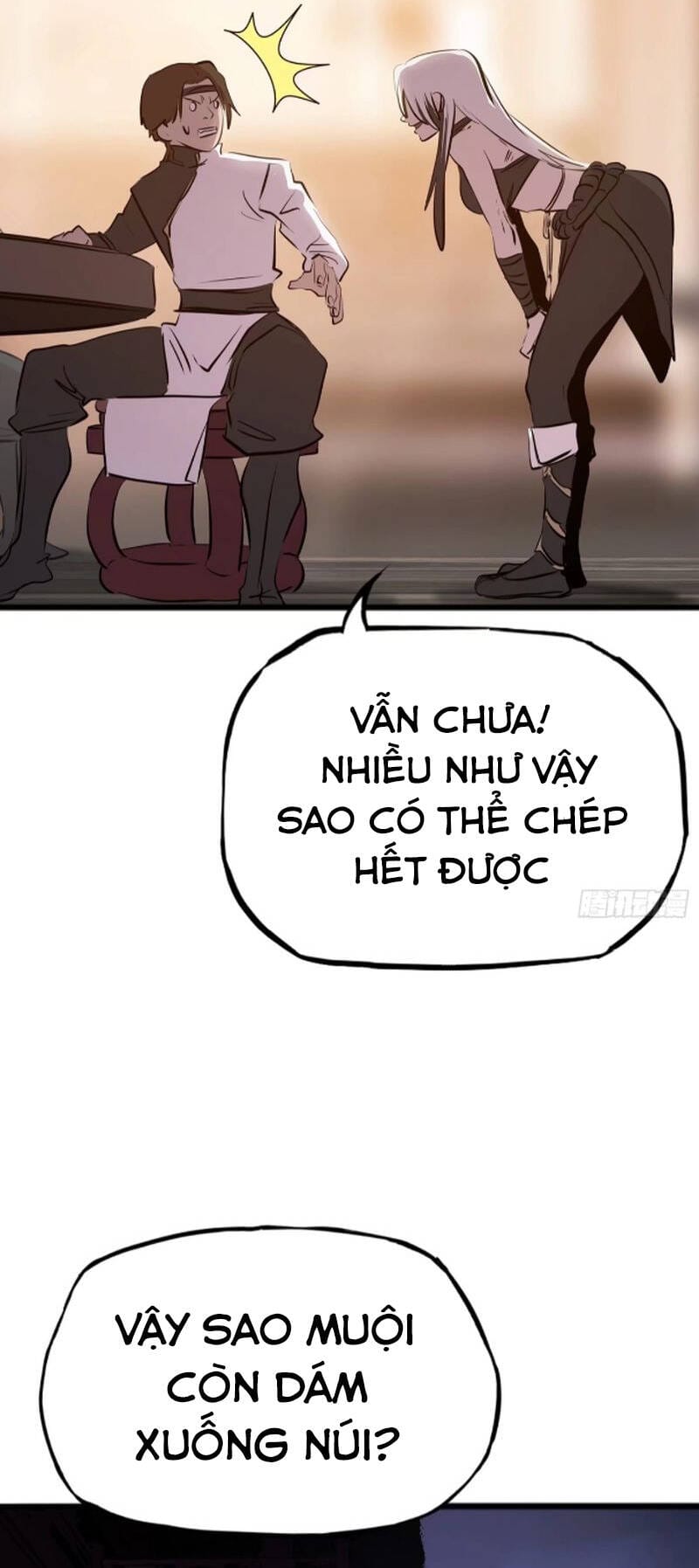 Truyện Tranh Phong Yêu Vấn Đạo trang 7