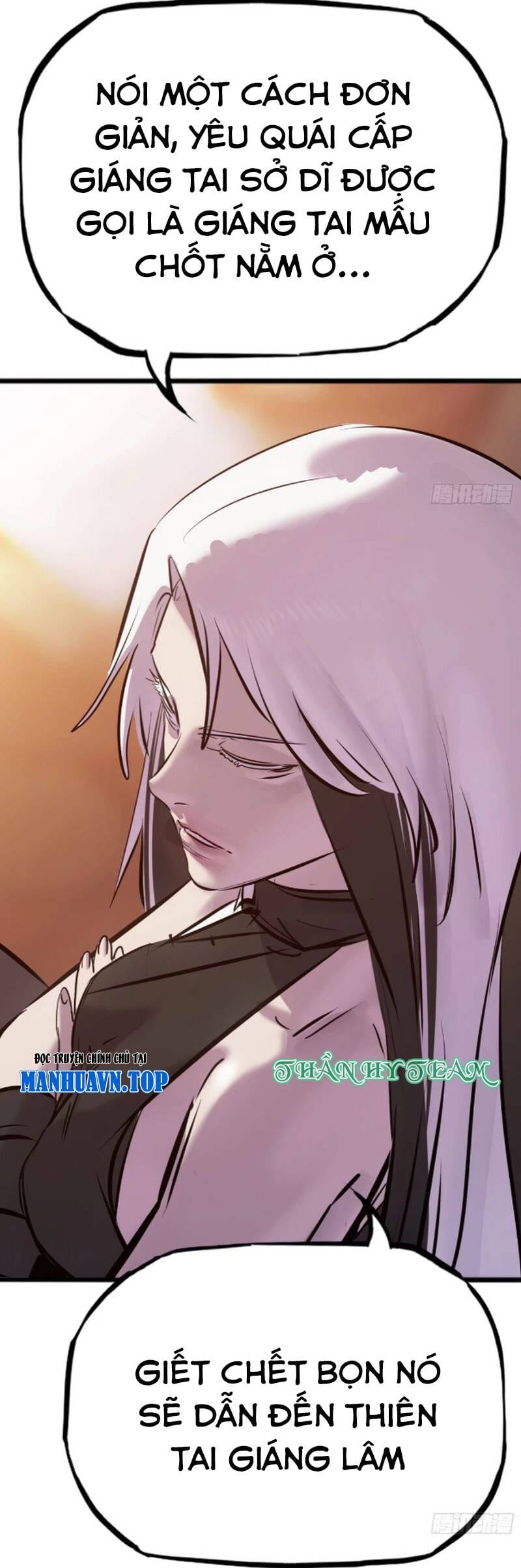 Truyện Tranh Phong Yêu Vấn Đạo trang 7