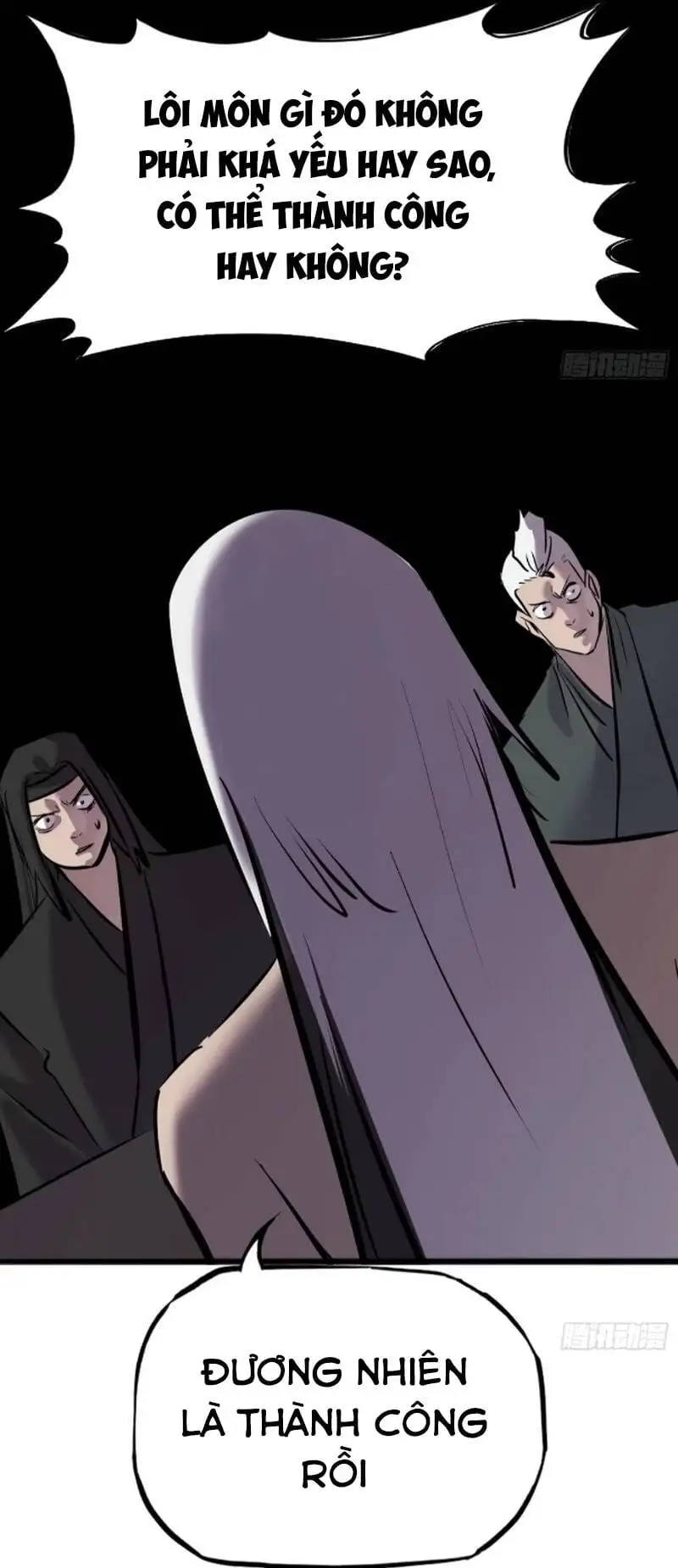 Truyện Tranh Phong Yêu Vấn Đạo trang 7