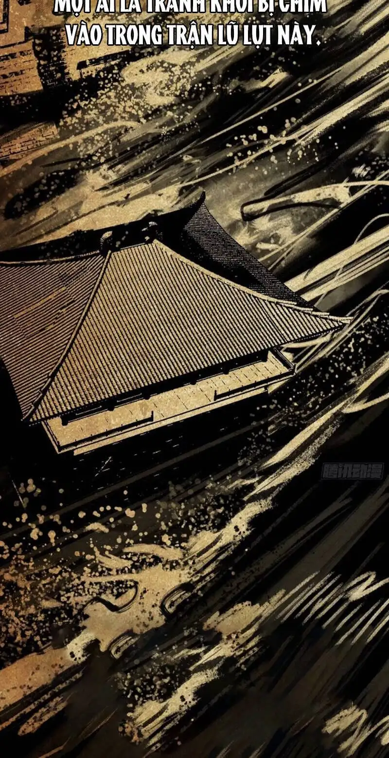 Truyện Tranh Phong Yêu Vấn Đạo trang 7