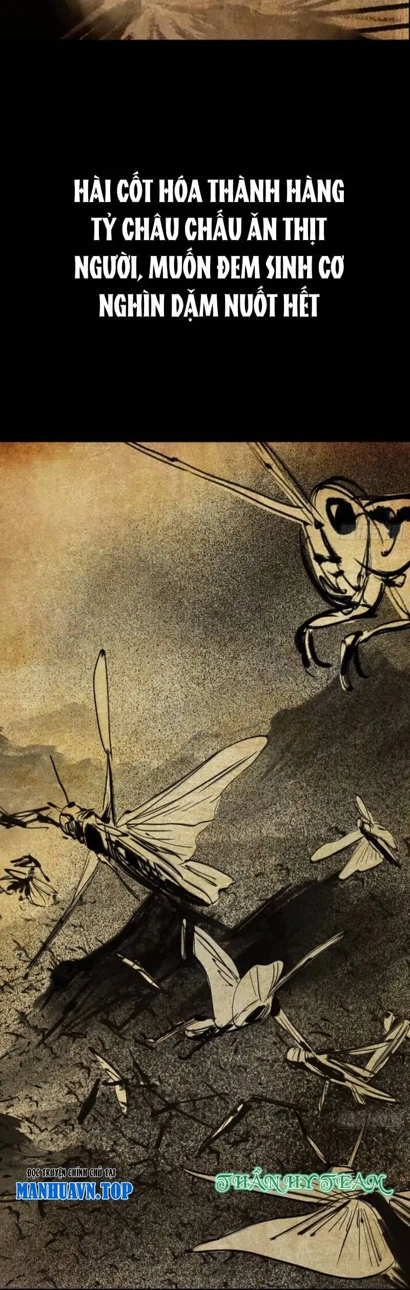 Truyện Tranh Phong Yêu Vấn Đạo trang 7