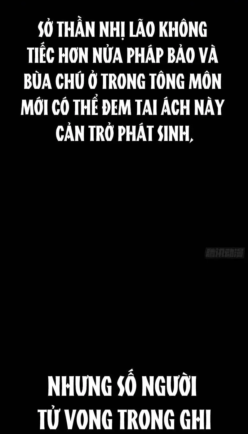 Truyện Tranh Phong Yêu Vấn Đạo trang 7