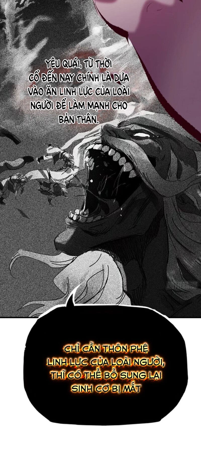 Truyện Tranh Phong Yêu Vấn Đạo trang 7