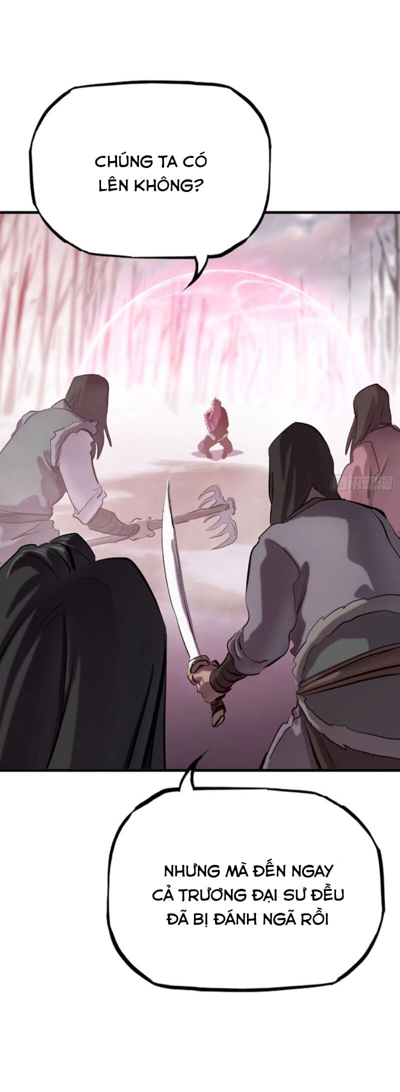 Truyện Tranh Phong Yêu Vấn Đạo trang 7